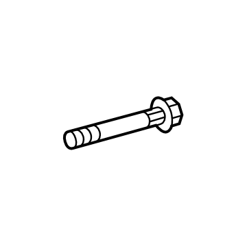 Toyota 90119-A0434 Upper Control Arm Bolt