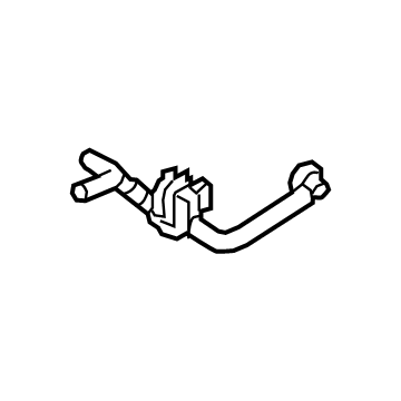 Toyota 77720-06030 Valve Assembly