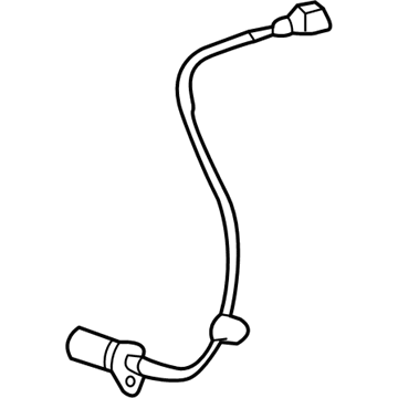 Toyota 90080-19024 Crankshaft Sensor