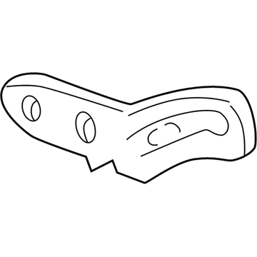 Scion 16381-21030 Adjust Bracket