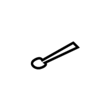 Toyota 95381-03020 Outer Tie Rod Cotter Pin