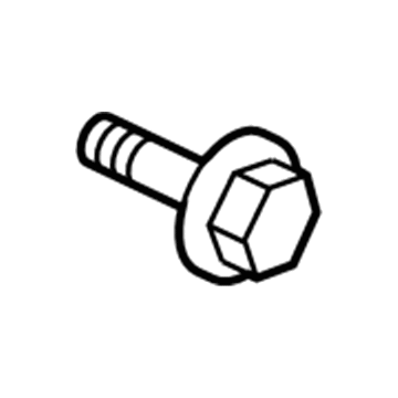 Toyota 90105-A0186 Adjuster Bolt