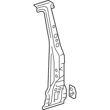 Toyota 61303-42020 Pillar Reinforcement