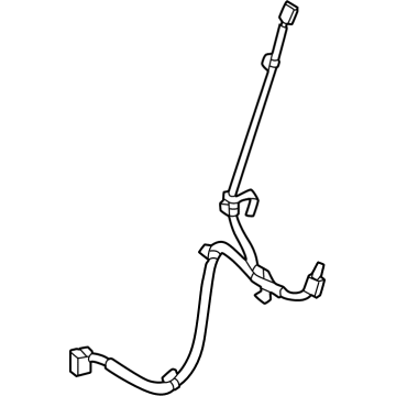 Toyota 8219B-42100 Wire Harness