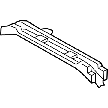 Scion 57606-52120 Rear Crossmember