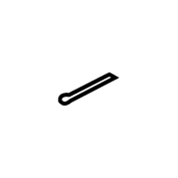 Toyota 95381-03025 Outer Tie Rod Cotter Pin