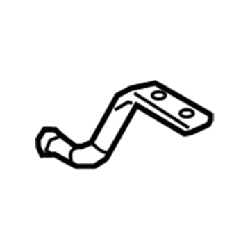 Toyota 17576-0P110 Muffler Hanger