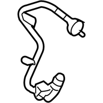 Toyota Sequoia Brake Line - 47330-0C011