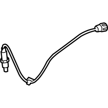 Toyota 89467-0R010 Air Fuel Ratio Oxygen Sensor