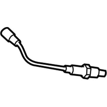 2008 Toyota RAV4 Oxygen Sensor - 89465-0R020