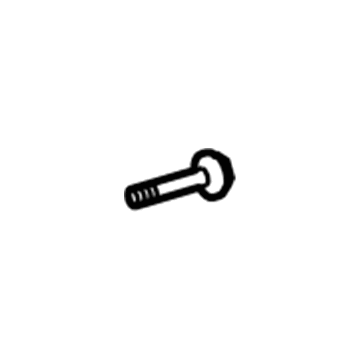 Toyota 90119-A0328 Upper Control Arm Bolt