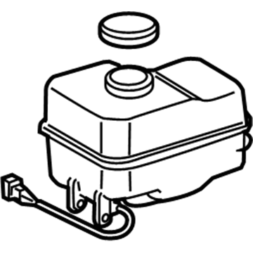 Toyota 47220-60180 Reservoir