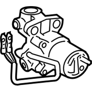 Toyota 47960-60050 Pump