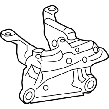 Toyota 12304-F0010 Side Mount Bracket