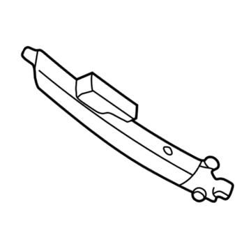 Toyota 73290-60020 Adjuster Assy, Front Shoulder Belt Anchor