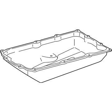 Toyota 35106-0C030 Transmission Pan