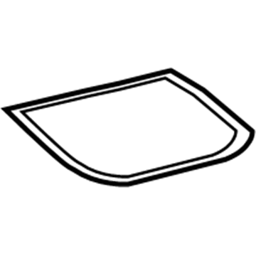 Toyota 90075-68001 Cover Gasket