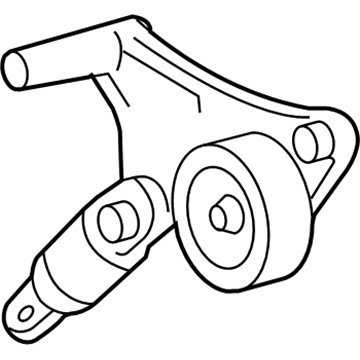 Toyota 16620-0H021 Tensioner