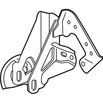 Toyota 12311-0V031 Front Mount Bracket