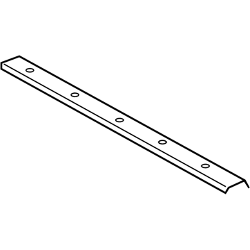 Toyota 58574-35010-B0 Sill Plate