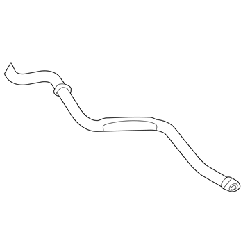 Toyota 48811-04130 Stabilizer Bar