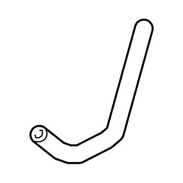 2020 Toyota RAV4 Oil Cooler Hose - 32942-33230