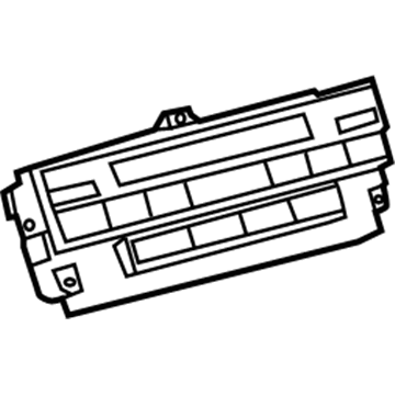 Toyota 55905-60C20 Switch Assembly