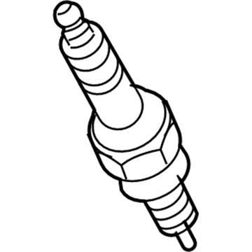 Toyota 90919-01191 Spark Plug