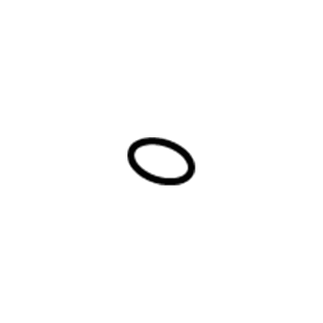 Toyota 90301-12018 Lower Guide O-Ring