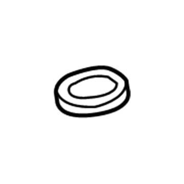 Toyota 90080-43025 Filler Cap Gasket