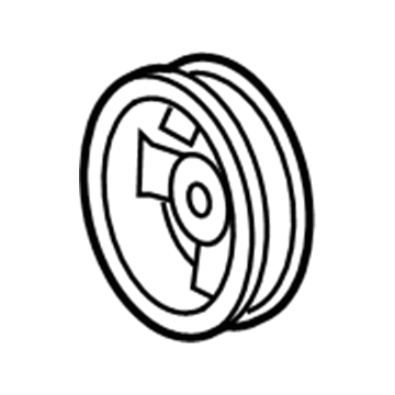 Toyota 13470-31060 Crankshaft Pulley