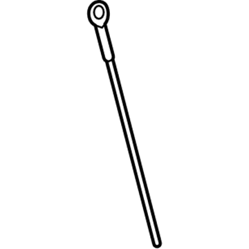 Toyota 15301-0P040 Dipstick