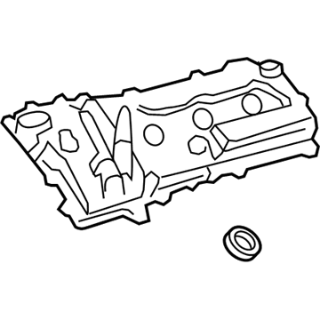 Toyota 11201-0P010 Valve Cover