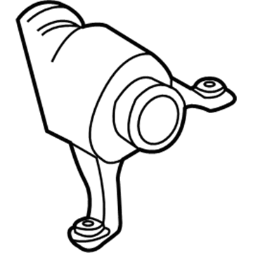 Toyota 17971-31010 Inlet, Cool Air