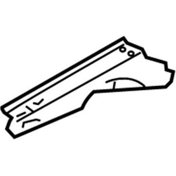 Scion 53731-52010 Upper Rail