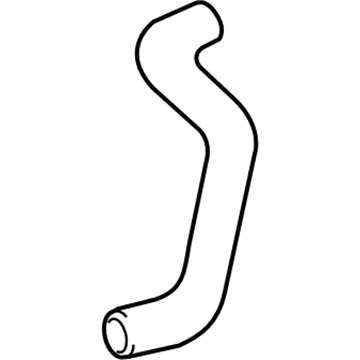 Toyota 16572-0A010 Lower Hose