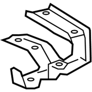 Toyota 17119-0P050 Air Cleaner Assembly Bracket