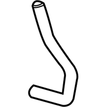 2006 Toyota Tundra Oil Cooler Hose - 32941-34010