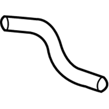 2007 Toyota Sequoia Oil Cooler Hose - 90080-44064