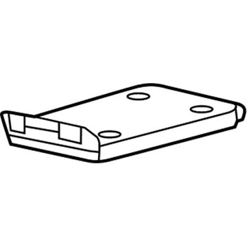 Toyota 86271-60214 Hard Drive