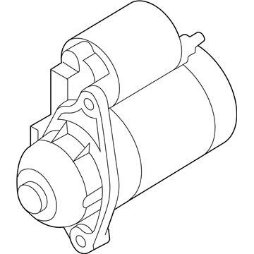 Scion 28100-37041 Starter