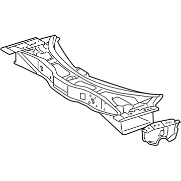 Toyota 55700-17140 Cowl Top Panel