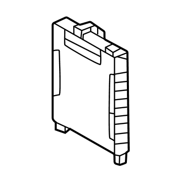 Toyota Sequoia Body Control Module - 89221-0C241