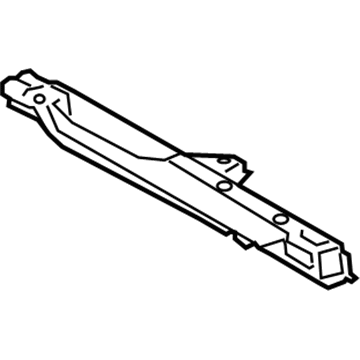 Toyota 57104-0R011 Lower Tie Bar