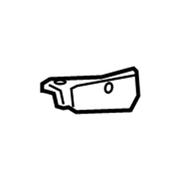 Toyota 53271-0R010 Headlamp Bracket