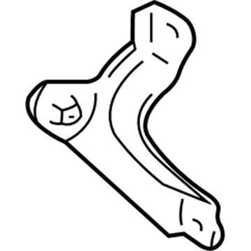 Toyota 16384-20020 Adjust Bar