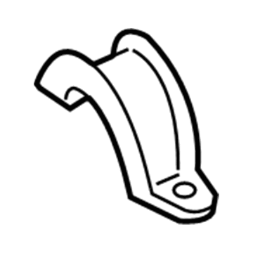 Toyota 45271-52030 Clamp