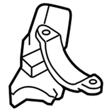 Toyota 45280-22510 Bracket