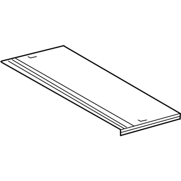 Toyota 64902-09020 Panel Sub-Assembly Set, TONNE