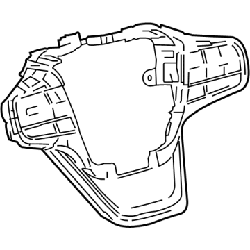 Toyota 84250-62040 Control Switch